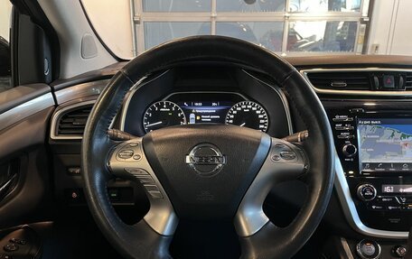 Nissan Murano, 2020 год, 2 690 000 рублей, 19 фотография