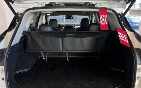 Nissan Murano, 2020 год, 2 690 000 рублей, 36 фотография