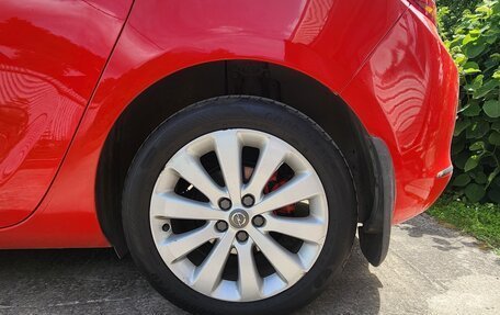 Opel Astra J, 2012 год, 750 000 рублей, 6 фотография
