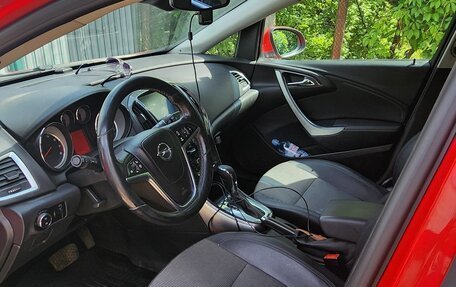 Opel Astra J, 2012 год, 750 000 рублей, 9 фотография