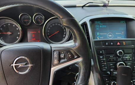 Opel Astra J, 2012 год, 750 000 рублей, 11 фотография