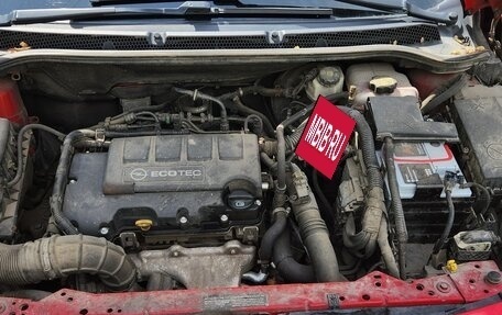 Opel Astra J, 2012 год, 750 000 рублей, 14 фотография