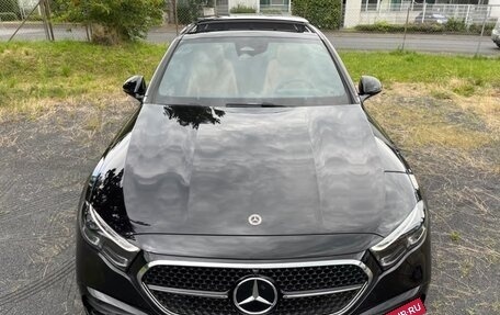 Mercedes-Benz E-Класс, 2026 год, 6 344 570 рублей, 4 фотография