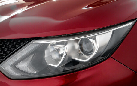Nissan Qashqai, 2015 год, 1 499 000 рублей, 8 фотография