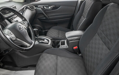 Nissan Qashqai, 2015 год, 1 499 000 рублей, 11 фотография