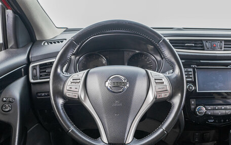 Nissan Qashqai, 2015 год, 1 499 000 рублей, 15 фотография
