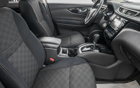Nissan Qashqai, 2015 год, 1 499 000 рублей, 24 фотография