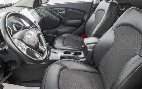 Hyundai ix35 I рестайлинг, 2014 год, 1 449 000 рублей, 11 фотография