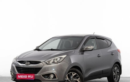 Hyundai ix35 I рестайлинг, 2014 год, 1 449 000 рублей, 4 фотография