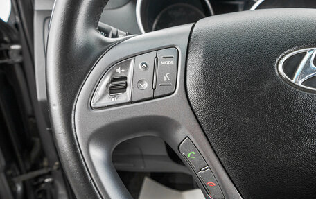 Hyundai ix35 I рестайлинг, 2014 год, 1 449 000 рублей, 15 фотография