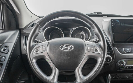 Hyundai ix35 I рестайлинг, 2014 год, 1 449 000 рублей, 14 фотография
