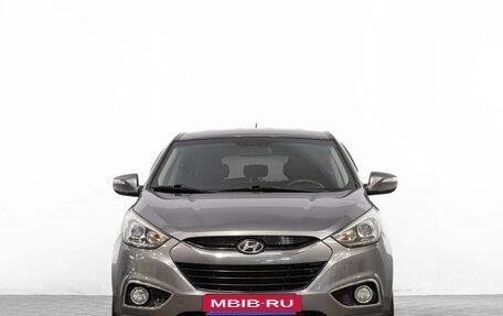 Hyundai ix35 I рестайлинг, 2014 год, 1 449 000 рублей, 2 фотография