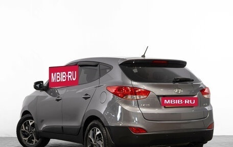 Hyundai ix35 I рестайлинг, 2014 год, 1 449 000 рублей, 7 фотография