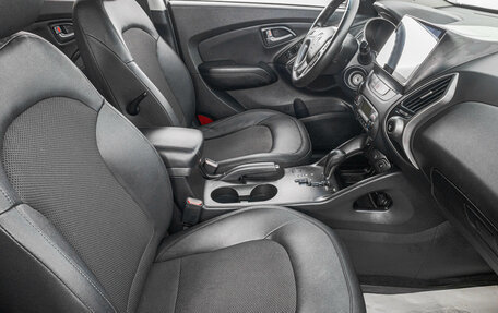 Hyundai ix35 I рестайлинг, 2014 год, 1 449 000 рублей, 24 фотография
