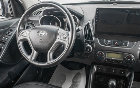Hyundai ix35 I рестайлинг, 2014 год, 1 449 000 рублей, 17 фотография