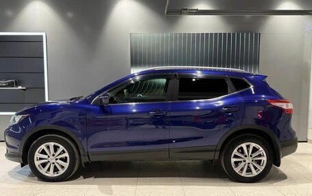 Nissan Qashqai, 2014 год, 1 740 000 рублей, 2 фотография
