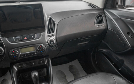 Hyundai ix35 I рестайлинг, 2014 год, 1 449 000 рублей, 23 фотография