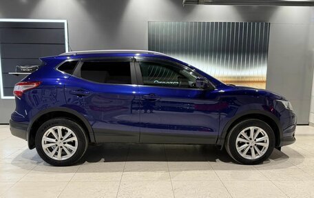 Nissan Qashqai, 2014 год, 1 740 000 рублей, 6 фотография