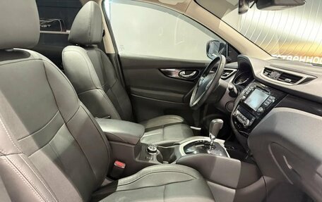 Nissan Qashqai, 2014 год, 1 740 000 рублей, 16 фотография