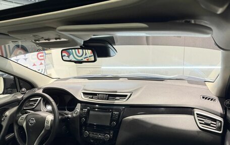 Nissan Qashqai, 2014 год, 1 740 000 рублей, 15 фотография