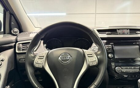Nissan Qashqai, 2014 год, 1 740 000 рублей, 13 фотография