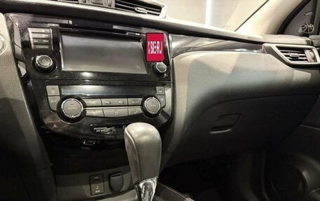 Nissan Qashqai, 2014 год, 1 740 000 рублей, 14 фотография