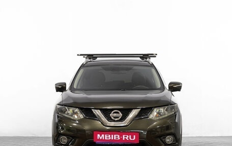 Nissan X-Trail, 2016 год, 1 849 000 рублей, 3 фотография