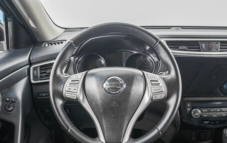 Nissan X-Trail, 2016 год, 1 849 000 рублей, 15 фотография