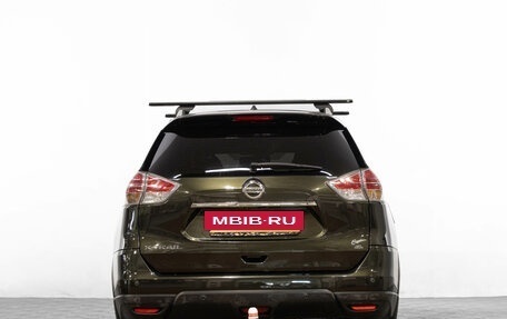 Nissan X-Trail, 2016 год, 1 849 000 рублей, 6 фотография
