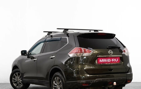 Nissan X-Trail, 2016 год, 1 849 000 рублей, 7 фотография
