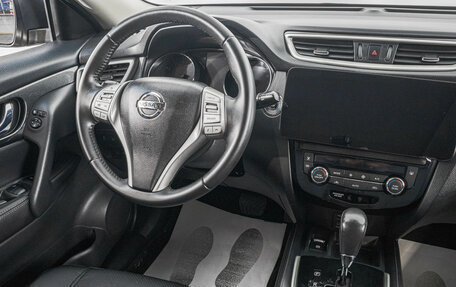 Nissan X-Trail, 2016 год, 1 849 000 рублей, 18 фотография