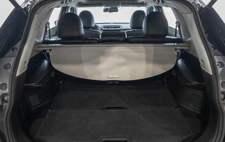 Nissan X-Trail, 2016 год, 1 849 000 рублей, 29 фотография