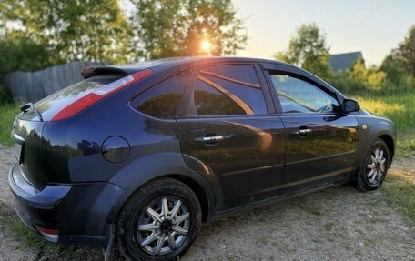 Ford Focus II рестайлинг, 2007 год, 330 000 рублей, 11 фотография