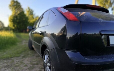 Ford Focus II рестайлинг, 2007 год, 330 000 рублей, 9 фотография
