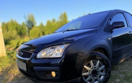 Ford Focus II рестайлинг, 2007 год, 330 000 рублей, 10 фотография