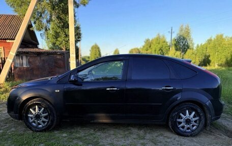 Ford Focus II рестайлинг, 2007 год, 330 000 рублей, 4 фотография
