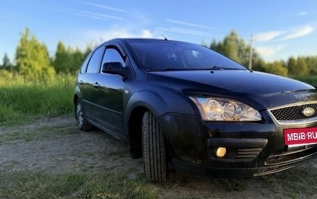 Ford Focus II рестайлинг, 2007 год, 330 000 рублей, 12 фотография