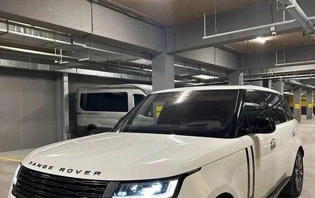 Land Rover Range Rover IV рестайлинг, 2025 год, 22 485 000 рублей, 2 фотография