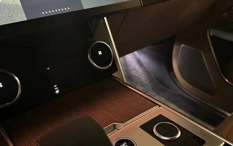 Land Rover Range Rover IV рестайлинг, 2025 год, 22 485 000 рублей, 9 фотография