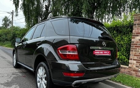 Mercedes-Benz M-Класс, 2011 год, 1 650 000 рублей, 2 фотография