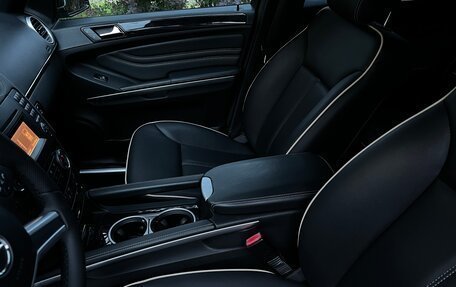 Mercedes-Benz M-Класс, 2011 год, 1 650 000 рублей, 13 фотография