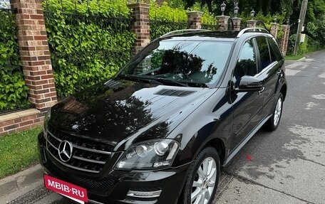 Mercedes-Benz M-Класс, 2011 год, 1 650 000 рублей, 7 фотография