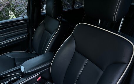 Mercedes-Benz M-Класс, 2011 год, 1 650 000 рублей, 17 фотография