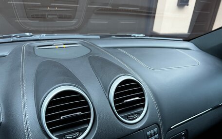Mercedes-Benz M-Класс, 2011 год, 1 650 000 рублей, 19 фотография