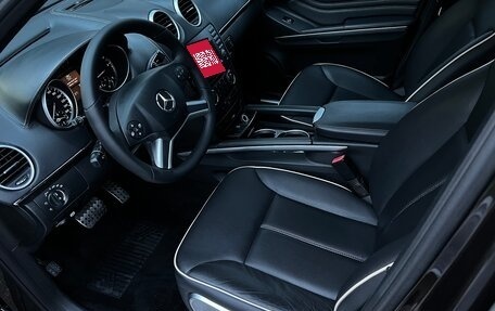 Mercedes-Benz M-Класс, 2011 год, 1 650 000 рублей, 11 фотография