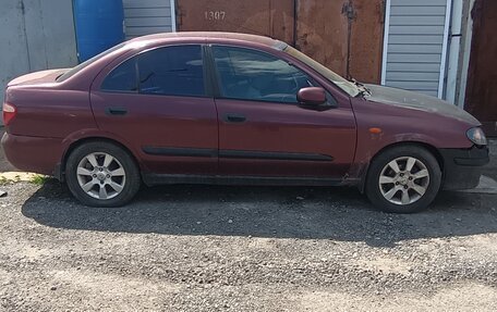Nissan Almera, 2004 год, 90 000 рублей, 2 фотография