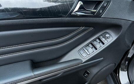 Mercedes-Benz M-Класс, 2011 год, 1 650 000 рублей, 27 фотография