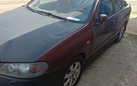 Nissan Almera, 2004 год, 90 000 рублей, 4 фотография