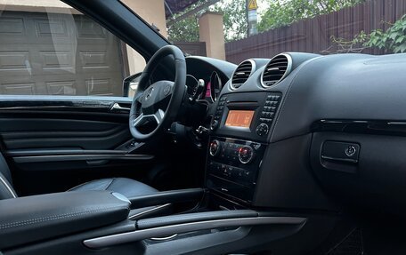 Mercedes-Benz M-Класс, 2011 год, 1 650 000 рублей, 28 фотография