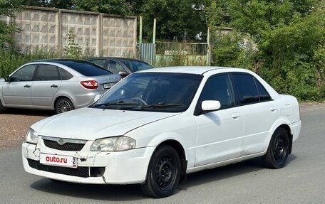 Mazda Familia, 1999 год, 129 000 рублей, 2 фотография